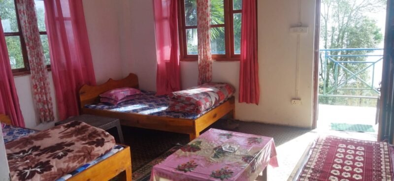 Yakten Homestay – Authentic Village Retreat